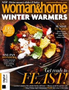 Woman & Home Winter Warmers – 1st Edition 2022