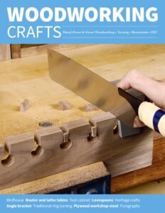 Woodworking Crafts – Issue 78 – December 2022