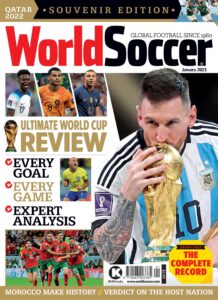 World Soccer – January 2023