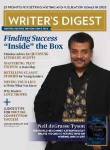 Writer’s Digest – January-February 2023