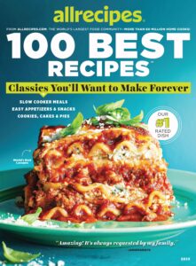 allrecipes 100 Best Recipes 2023