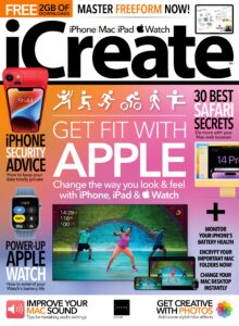 iCreate UK – Issue 246, 2022