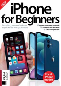 iPhone For Beginners – 26th Edition 2022