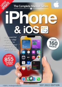 iPhone & iOS 15 – September 2022