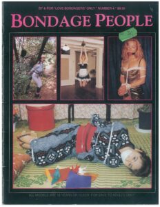 Bondage People N4  (1993)