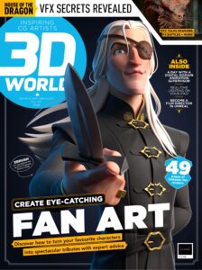 3D World UK – March 2023