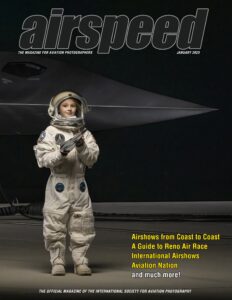 Airspeed Magazine – January 2023