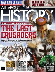 All About History – Issue 126, 2023