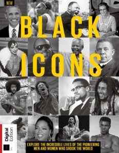 All About History Black Icons – 3rd Edition 2023