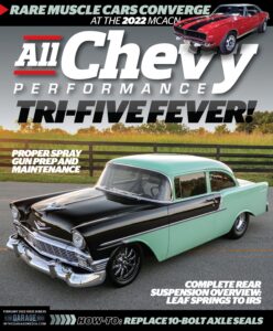 All Chevy Performance – February 2023