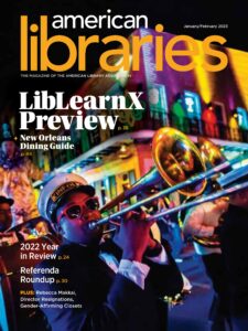 American Libraries – January-February 2023
