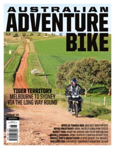 Australian Adventure Bike – January 2023