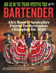 Australian Bartender – January 2023