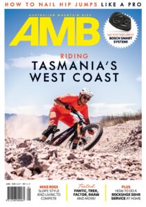 Australian Mountain Bike – January 2023