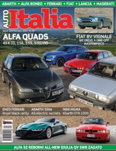 AutoItalia – Issue 324 – February 2023