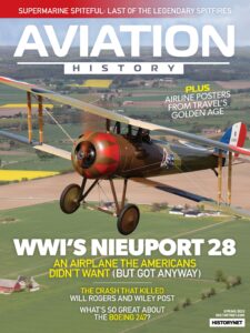 Aviation History – Spring 2023