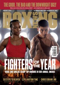 Boxing News – January 05, 2023