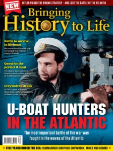 Bringing History to Life – U Boar Hunters in the Atlanic 2023