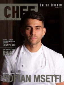 Chef & Restaurant UK – January 2023