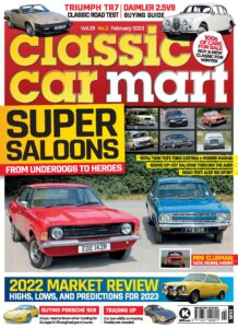 Classic Car Mart – February 2023