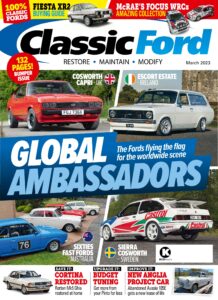 Classic Ford – March 2023