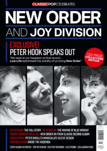 Classic Pop Celebrates New Order and Joy Division – Issue 0…