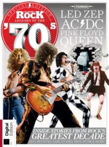 Classic Rock Special – Legends of the 70s – 5th Edition 2023