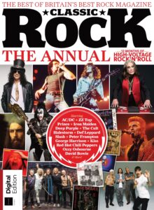 Classic Rock The Annual Volume 6 2023