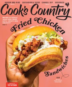 Cook’s Country – February-March 2023