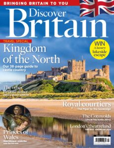 Discover Britain – February-March 2023