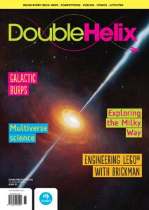 Double Helix – 15 January 2023