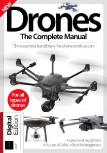 Drones The Complete Manual – 12th Edition 2023
