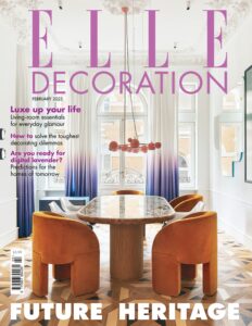 Elle Decoration UK – February 2023