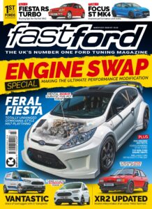 Fast Ford – Issue 457 – March 2023