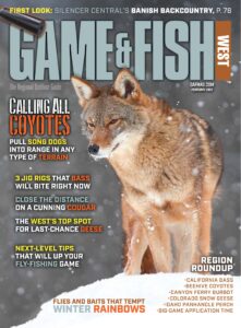 Game & Fish West – February 2023