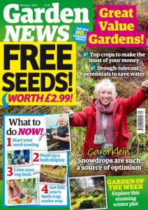 Garden News – February 04, 2023