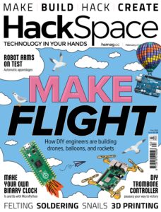 HackSpace – February 2023