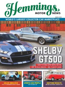 Hemmings Motor News – March 2023