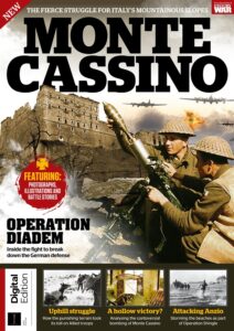 History of War Monte Cassino – 1st Edition 2023