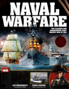 History of War Naval Warfare – 2nd Edition, 2023