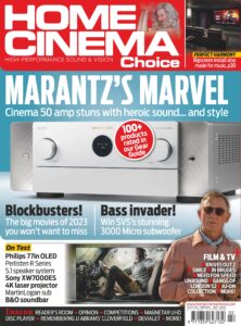 Home Cinema Choice – Issue 338 – February 2023