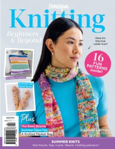 Homespun Knitting – December 2022