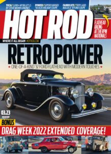 Hot Rod – March 2023