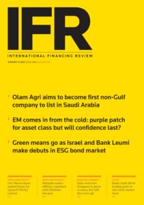 IFR Magazine – January 14, 2023