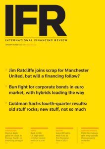IFR Magazine – January 21, 2023
