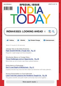 India Today – January 23, 2023