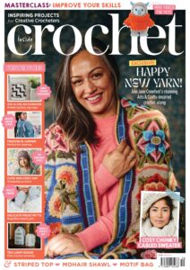 Inside Crochet – Issue 154 – January 2023