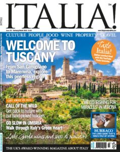 Italia! Magazine – January 2023