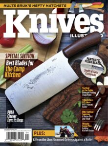 Knives Illustrated – March-April 2023