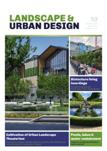 Landscape & Urban Design – Issue 59 – January-February 2023